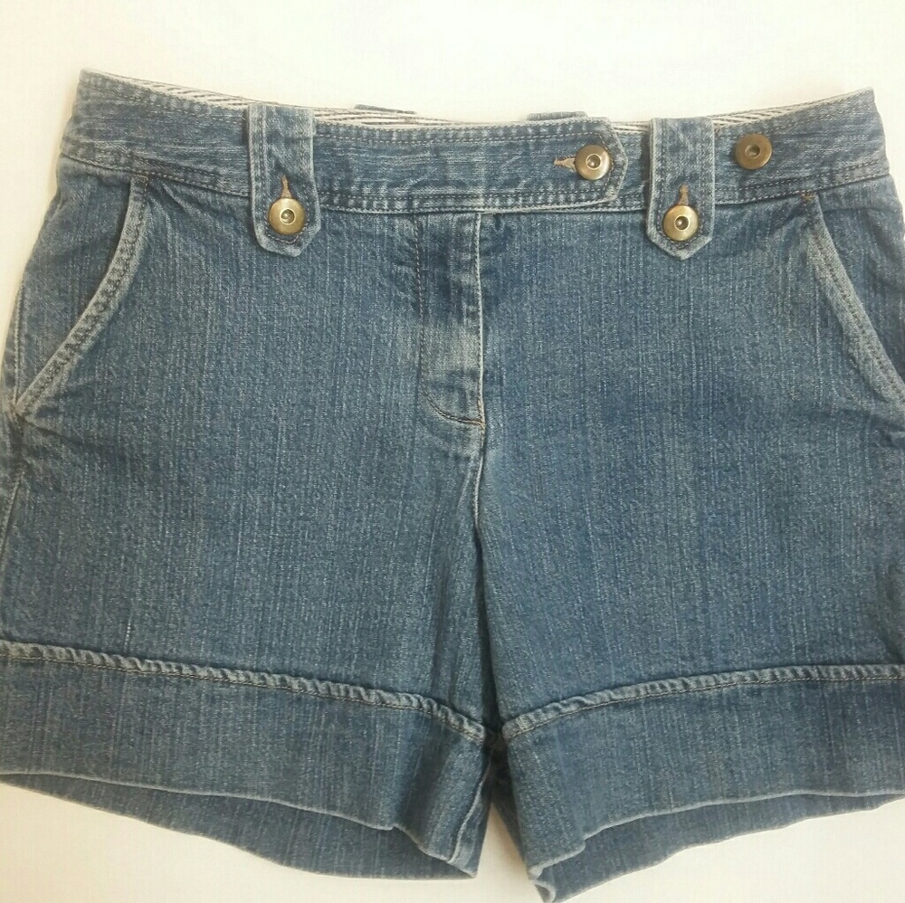 🌴Madison Denim Shorts